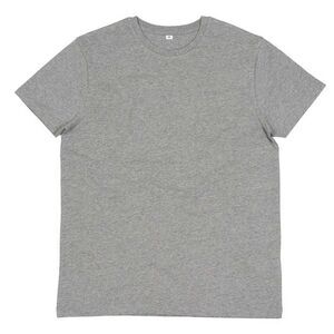 Mantis Mens Short-Sleeved T-Shirt / Gray Heather